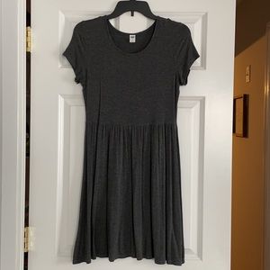 Old navy fit and flare dress